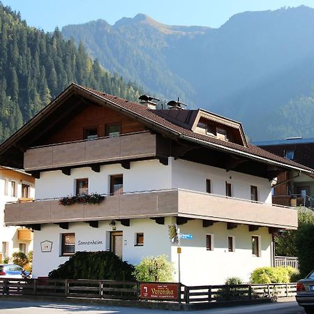 Apartment Sonnenheim-1 By Interhome Mayrhofen Exterior foto