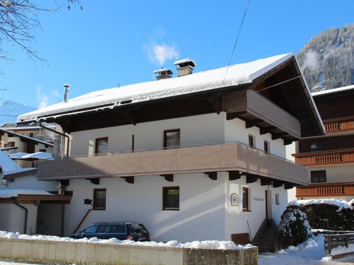 Apartment Sonnenheim-1 By Interhome Mayrhofen Exterior foto