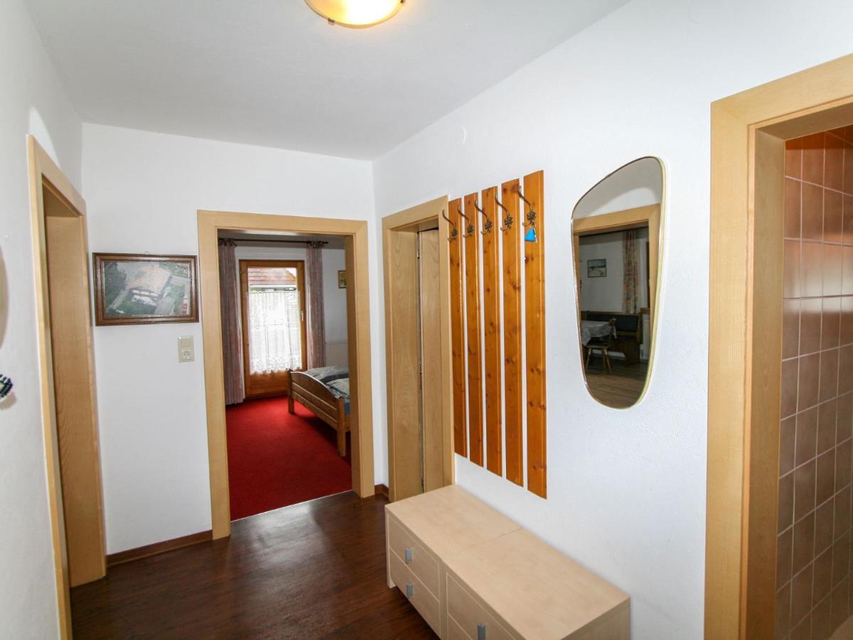 Apartment Sonnenheim-1 By Interhome Mayrhofen Exterior foto