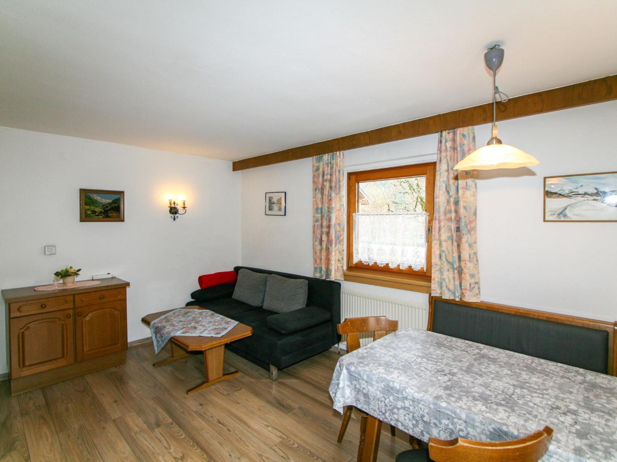 Apartment Sonnenheim-1 By Interhome Mayrhofen Exterior foto