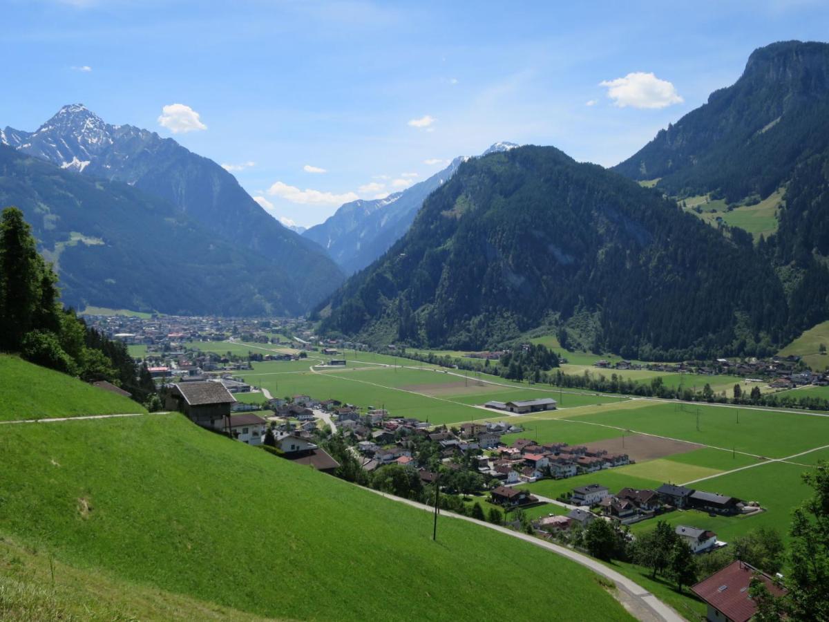 Apartment Sonnenheim-1 By Interhome Mayrhofen Exterior foto