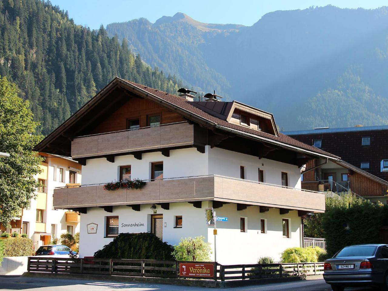 Apartment Sonnenheim-1 By Interhome Mayrhofen Exterior foto